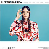 Alexandra Frida