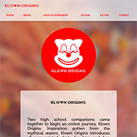 Klown Origins